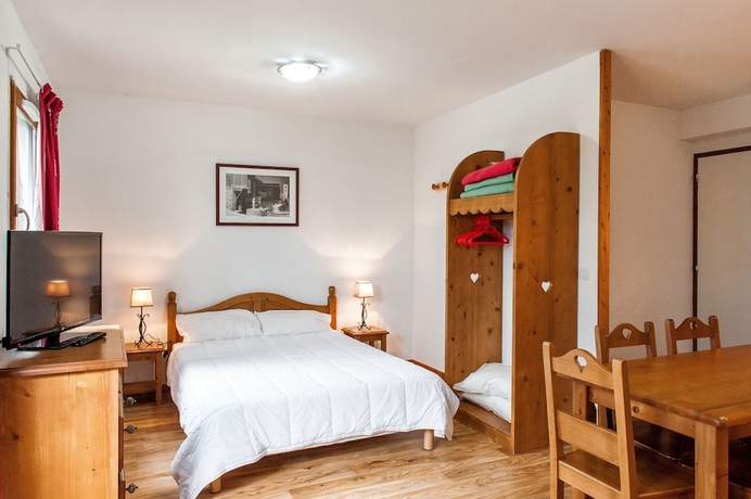 Imagen de la habitación del R&eacute;sidence Le Bois de la Reine, Besse-et-Saint-Anastaise. Foto 4