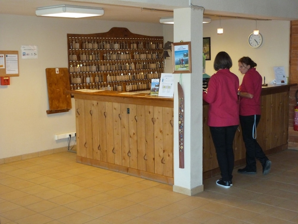Imagen de los interiores del R&eacute;sidence Le Bois de la Reine, Besse-et-Saint-Anastaise. Foto 19