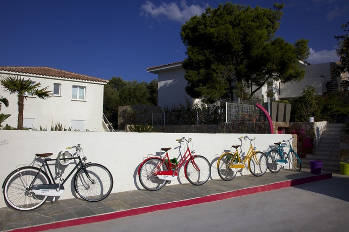 Imagen de los exteriores del Résidence Le Clos Saint Paul. Foto 4