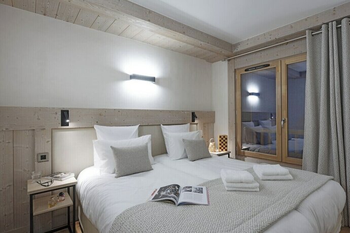 Imagen de la habitación del R&eacute;sidence Le Hameau de l\'Ours. Foto 11