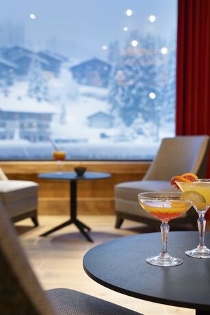 Imagen general del R&eacute;sidence Le Hameau de l\'Ours. Foto 3