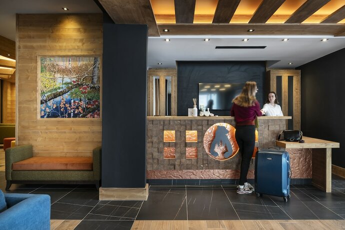 Imagen general del R&eacute;sidence Le Hameau de l\'Ours. Foto 4