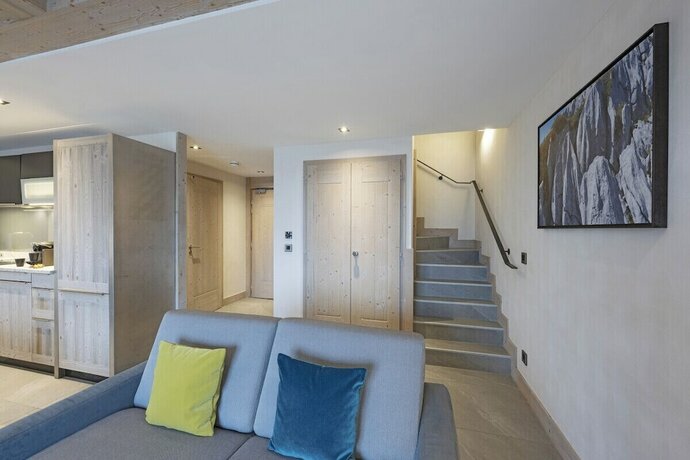 Imagen de la habitación del R&eacute;sidence Le Hameau de l\'Ours. Foto 14