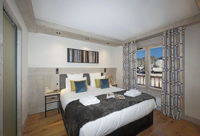 Imagen de la habitación del R&eacute;sidence Le Hameau de l\'Ours. Foto 15