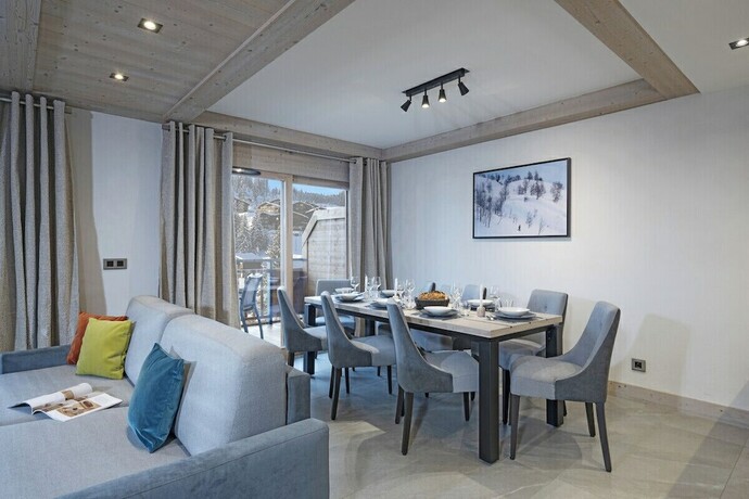 Imagen de la habitación del R&eacute;sidence Le Hameau de l\'Ours. Foto 17