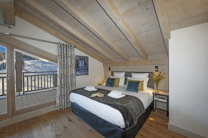 Imagen general del R&eacute;sidence Le Hameau de l\'Ours. Foto 8