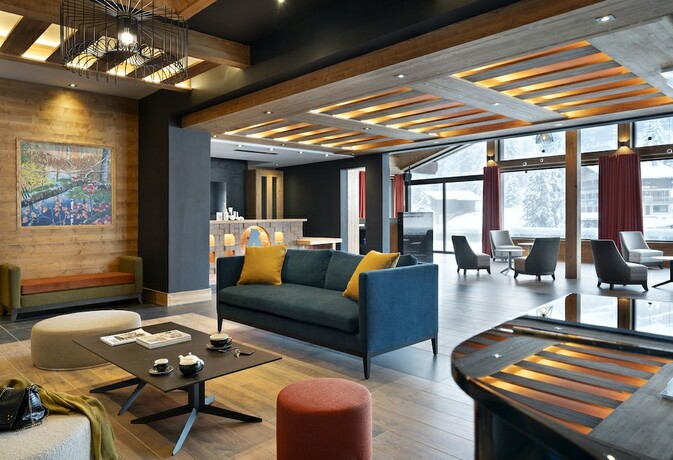 Imagen general del R&eacute;sidence Le Hameau de l\'Ours. Foto 10