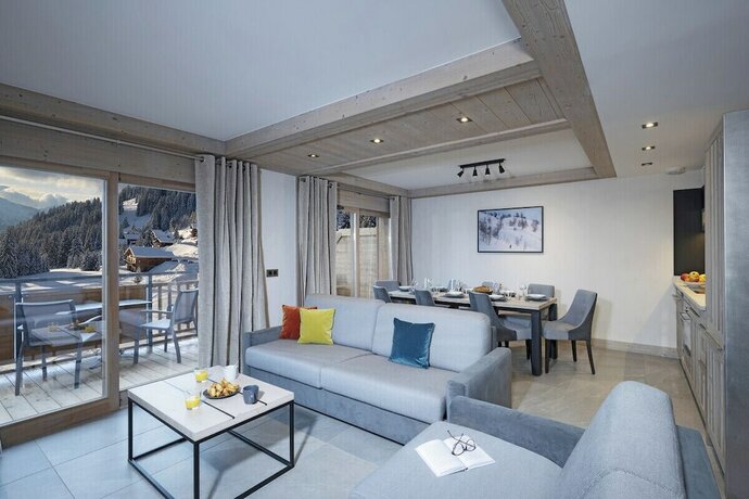 Imagen de la habitación del R&eacute;sidence Le Hameau de l\'Ours. Foto 20