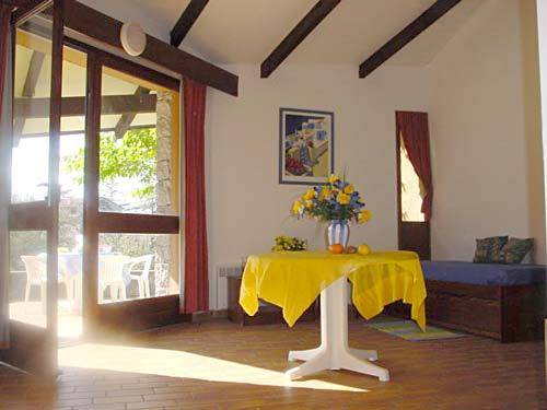 Imagen de la habitación del R&eacute;sidence Le Mouflon D'or. Foto 5