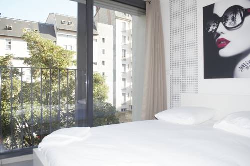 Imagen de la habitación del Résidence Le Patricia. Foto 7