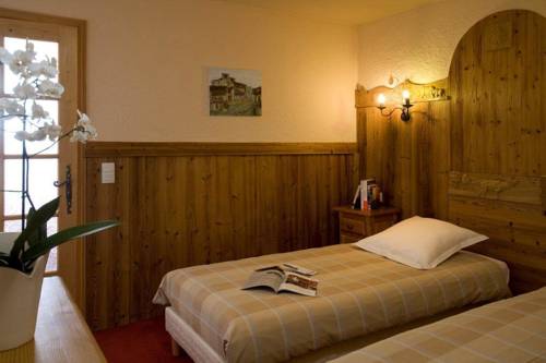 Imagen de la habitación del R&eacute;sidence Le Portillo. Foto 3
