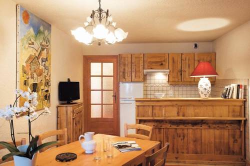 Imagen de la habitación del R&eacute;sidence Le Portillo. Foto 4