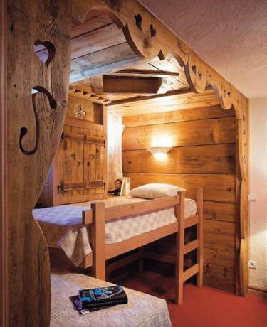 Imagen de la habitación del R&eacute;sidence Le Portillo. Foto 5