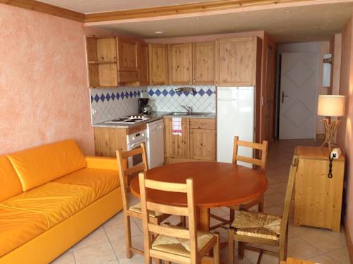Imagen de la habitación del R&eacute;sidence Le Portillo. Foto 9