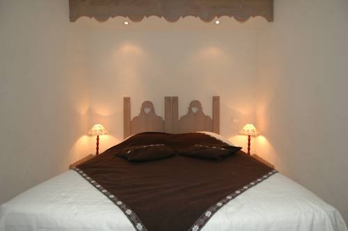 Imagen de la habitación del R&eacute;sidence Le Portillo. Foto 10