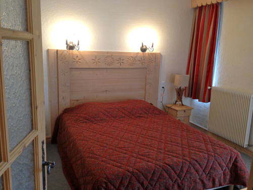 Imagen de la habitación del R&eacute;sidence Le Portillo. Foto 11