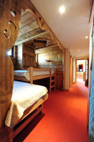 Imagen de la habitación del R&eacute;sidence Le Portillo. Foto 12