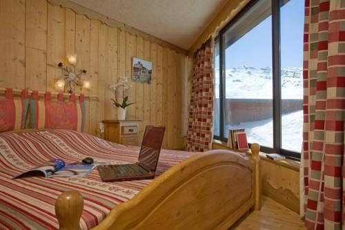 Imagen de la habitación del R&eacute;sidence Le Portillo. Foto 15