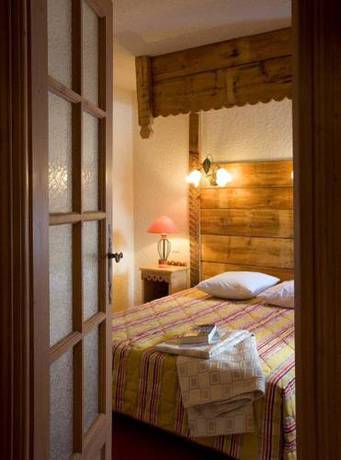 Imagen de la habitación del R&eacute;sidence Le Portillo. Foto 16