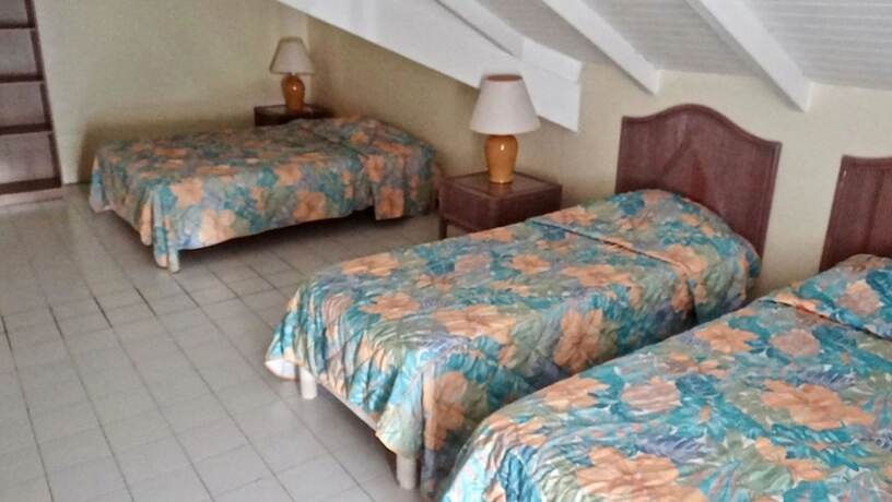 Imagen de la habitación del R&eacute;sidence Le Vallon. Foto 13