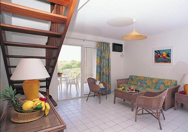 Imagen de la habitación del R&eacute;sidence Le Vallon. Foto 16