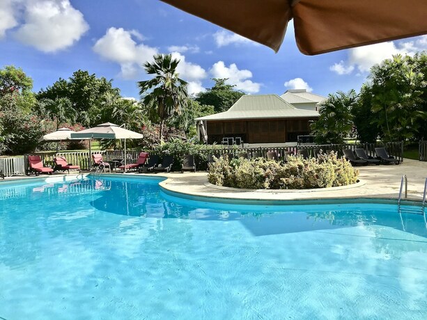 Imagen general del R&eacute;sidence Le Vallon. Foto 4