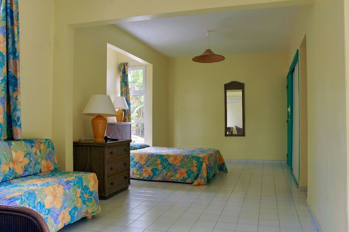 Imagen de la habitación del R&eacute;sidence Le Vallon. Foto 20