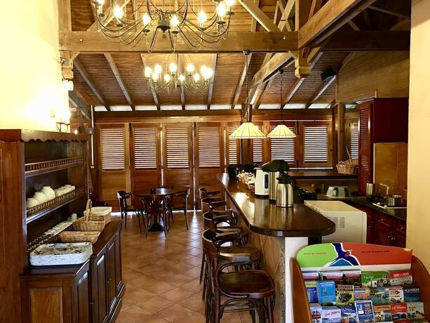 Imagen general del R&eacute;sidence Le Vallon. Foto 12