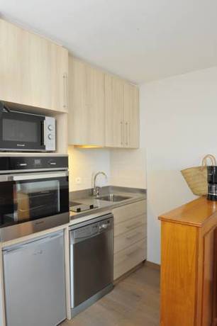 Imagen de la habitación del R&eacute;sidence Le V&eacute;n&egrave;te. Foto 6