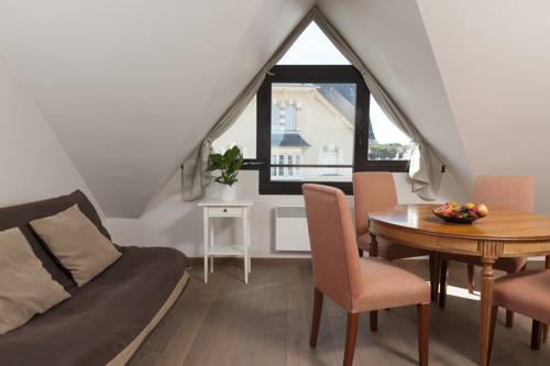 Imagen de la habitación del R&eacute;sidence Le V&eacute;n&egrave;te. Foto 9