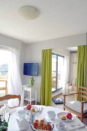 Imagen de la habitación del R&eacute;sidence Le V&eacute;n&egrave;te. Foto 10