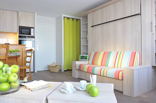 Imagen de la habitación del R&eacute;sidence Le V&eacute;n&egrave;te. Foto 14