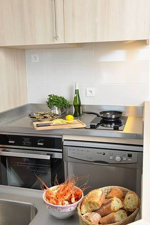 Imagen de la habitación del R&eacute;sidence Le V&eacute;n&egrave;te. Foto 15