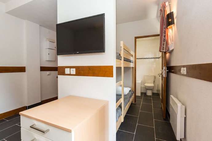 Imagen de la habitación del Résidence Les Aiguilles de Warens. Foto 4