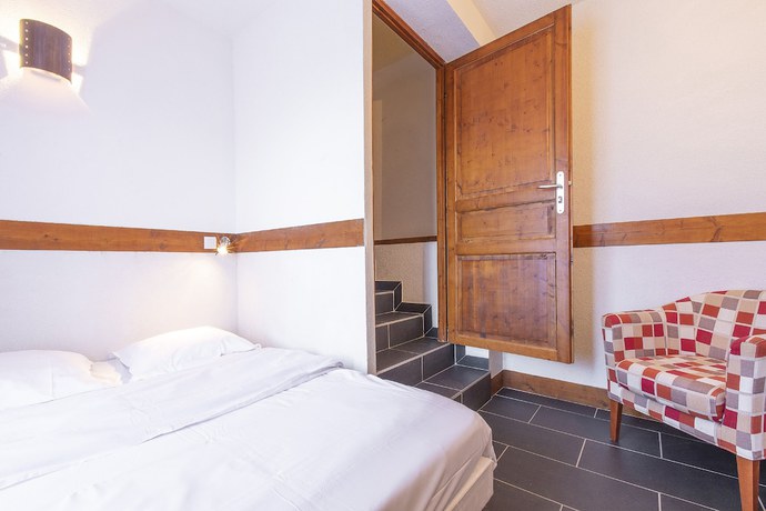 Imagen de la habitación del Résidence Les Aiguilles de Warens. Foto 7