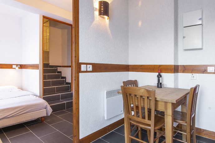 Imagen de la habitación del Résidence Les Aiguilles de Warens. Foto 10