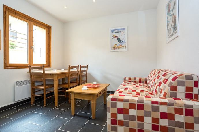 Imagen de la habitación del Résidence Les Aiguilles de Warens. Foto 11