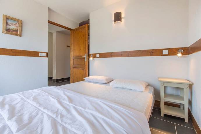 Imagen de la habitación del Résidence Les Aiguilles de Warens. Foto 12