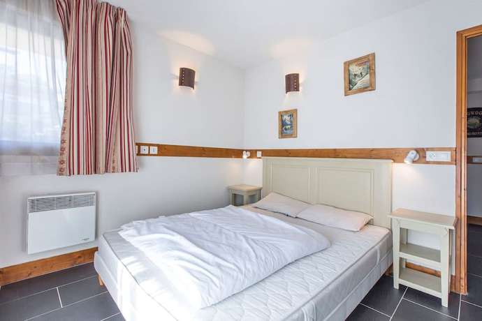 Imagen de la habitación del Résidence Les Aiguilles de Warens. Foto 14