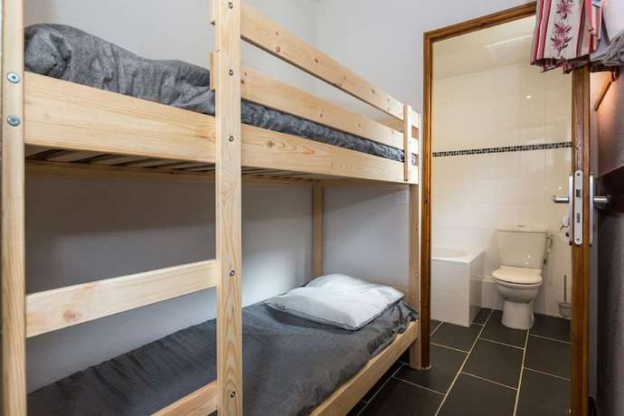 Imagen de la habitación del Résidence Les Aiguilles de Warens. Foto 16