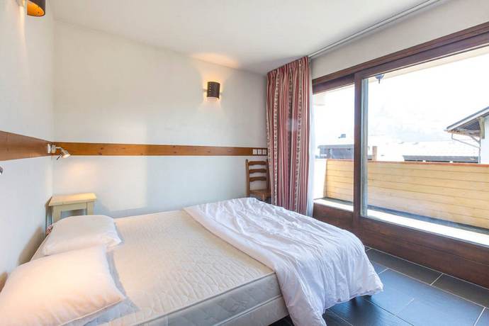 Imagen de la habitación del Résidence Les Aiguilles de Warens. Foto 17