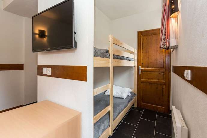 Imagen de la habitación del Résidence Les Aiguilles de Warens. Foto 18