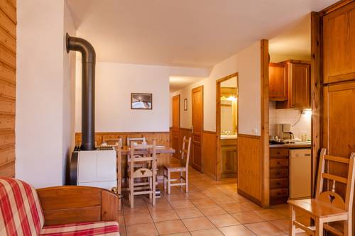 Imagen de la habitación del R&eacute;sidence Les Balcons De Val Chavi&egrave;re. Foto 7