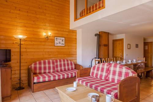 Imagen de la habitación del R&eacute;sidence Les Balcons De Val Chavi&egrave;re. Foto 11