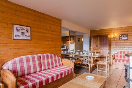 Imagen de la habitación del R&eacute;sidence Les Balcons De Val Chavi&egrave;re. Foto 12