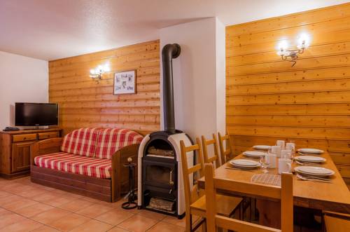 Imagen de la habitación del R&eacute;sidence Les Balcons De Val Chavi&egrave;re. Foto 14