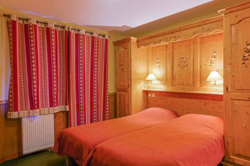 Imagen de la habitación del R&eacute;sidence Les Balcons De Val Thorens & Spa. Foto 4