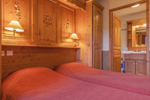Imagen de la habitación del R&eacute;sidence Les Balcons De Val Thorens & Spa. Foto 5