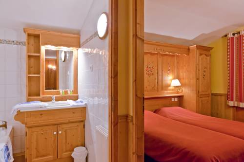 Imagen de la habitación del R&eacute;sidence Les Balcons De Val Thorens & Spa. Foto 7