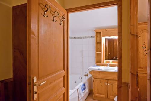 Imagen de la habitación del R&eacute;sidence Les Balcons De Val Thorens & Spa. Foto 8